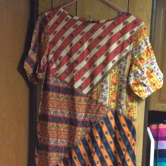 Anthropology Tanvi Kedia dress XS - Picture 7 of 11